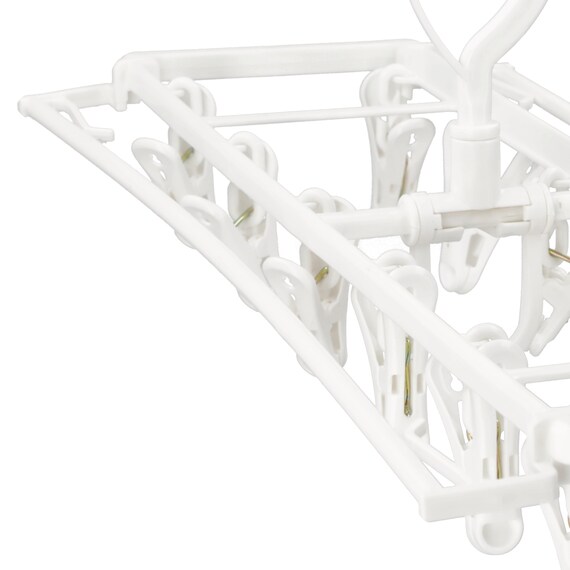 隠し干し ハンガー 12ピンチ(HG001) 6枚目画像