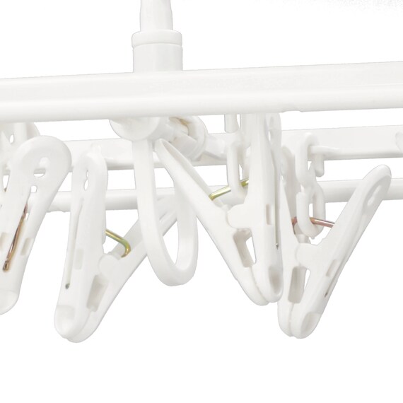 隠し干し ハンガー 12ピンチ(HG001) 7枚目画像