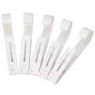 フック付きピンチ 5個入り(HG001) 1枚目画像