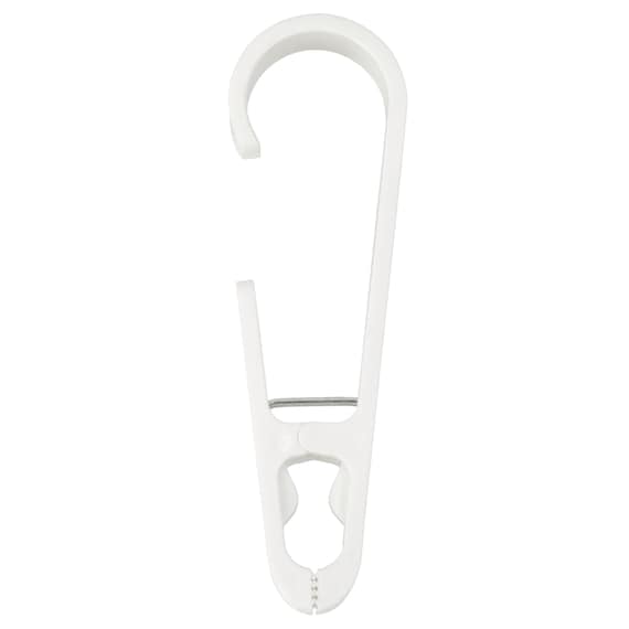 フック付きピンチ 5個入り(HG001) 4枚目画像