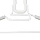 折りたためる 伸縮 8連ハンガー(HG001) 8枚目画像