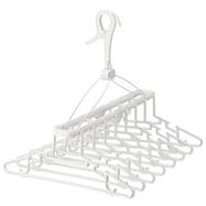 折りたたみ 8連ハンガー(HG002)