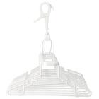 折りたためる 8連ハンガー(HG002) 4枚目画像