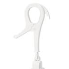 折りたためる 8連ハンガー(HG002) 6枚目画像