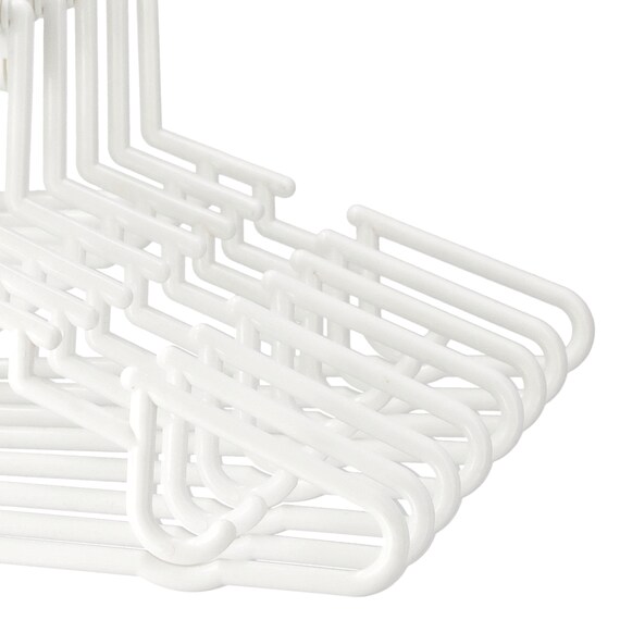 折りたためる 8連ハンガー(HG002) 7枚目画像