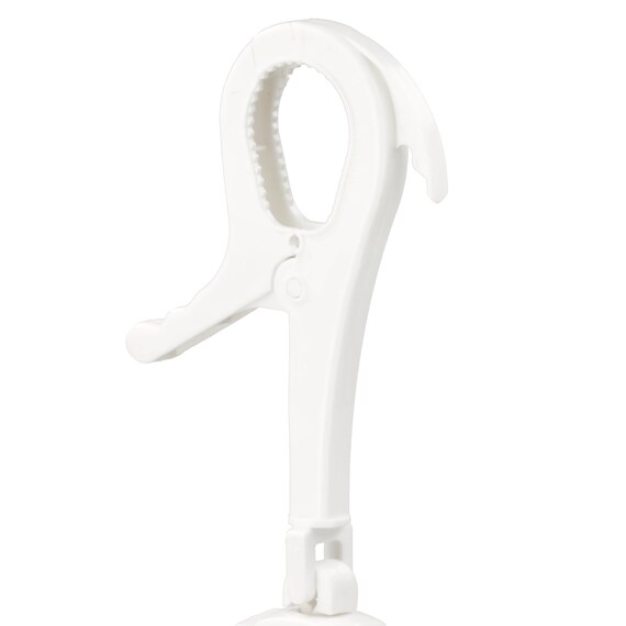 キッズ用折りたためる 8連ハンガー(HG003) 7枚目画像