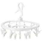 丸形ハンガー 18ピンチ(HG001) 1枚目画像