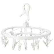 丸形ハンガー 18ピンチ(HG001)