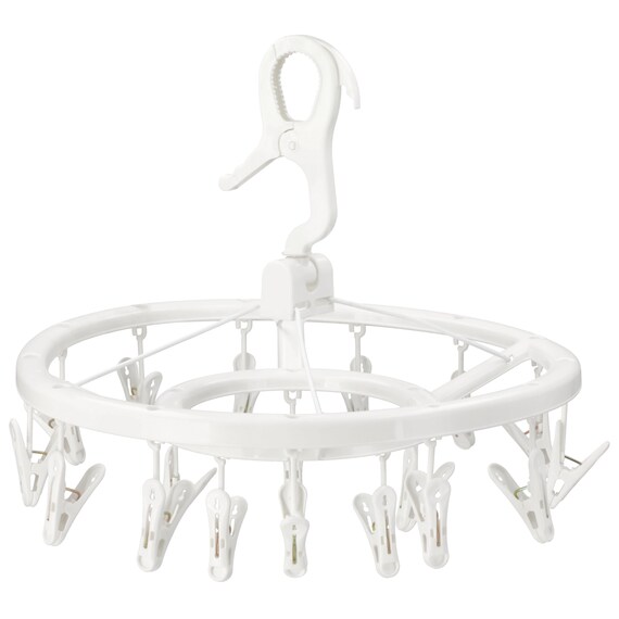 丸形ハンガー 18ピンチ(HG001) 1枚目画像