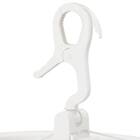 丸形ハンガー 18ピンチ(HG001) 4枚目画像