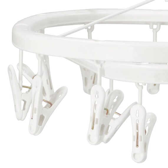 丸形ハンガー 18ピンチ(HG001) 5枚目画像