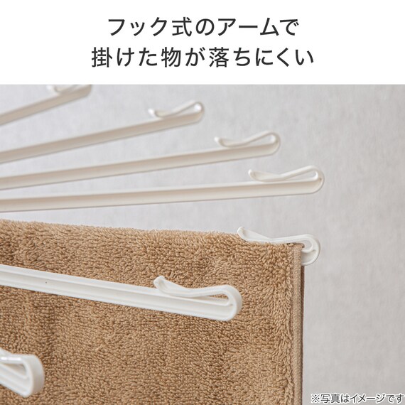 キャッチ式 パラソルハンガー(HG001) 3枚目画像