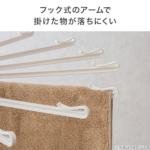 キャッチ式 パラソルハンガー(HG001) 3枚目画像