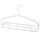 伸縮 バスタオルハンガー ワイド( HG001) 1枚目画像