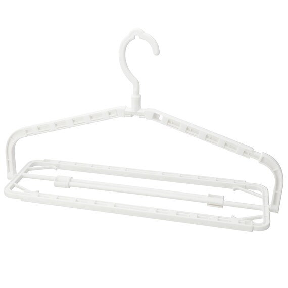 伸縮 バスタオルハンガー ワイド( HG001) 1枚目画像