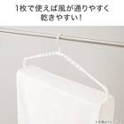 伸縮 バスタオルハンガー ワイド( HG001) 3枚目画像