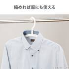 伸縮 バスタオルハンガー ワイド( HG001) 4枚目画像