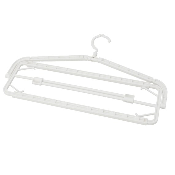 伸縮 バスタオルハンガー ワイド( HG001) 6枚目画像