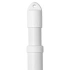 ジョイント式 伸縮物干し竿(1.8-2.5ｍ ホワイト) 8枚目画像