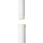 アルミジョイント式 伸縮物干し竿(1.8-2.5m ホワイト) 6枚目画像