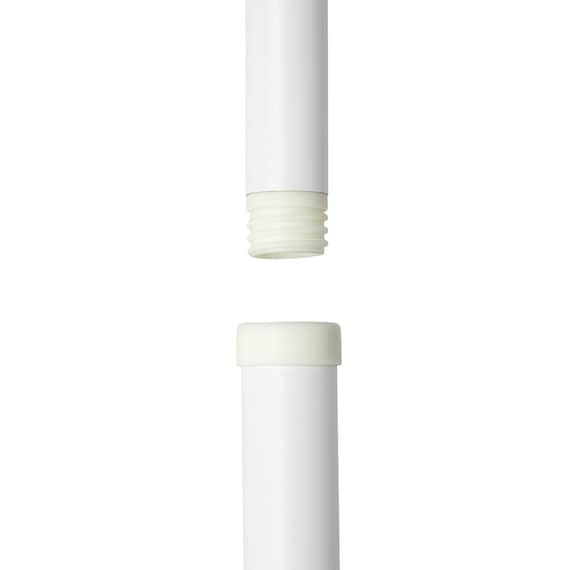 アルミジョイント式 伸縮物干し竿(1.8-2.5m ホワイト) 6枚目画像