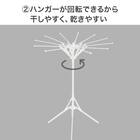 アルミ軽量パラソルハンガー (FC19) 3枚目画像