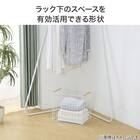 コーナー用 物干しハンガー (HW05) 3枚目画像