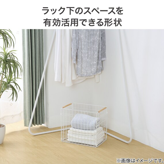 コーナー用 物干しハンガー (HW05) 3枚目画像
