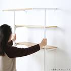 立てかけ式洗濯機ラック (HW06) 4枚目画像