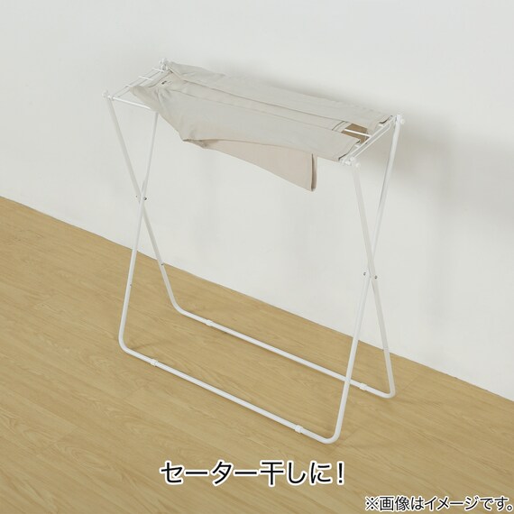 スリムバスタオル スタンド(BH14) 5枚目画像