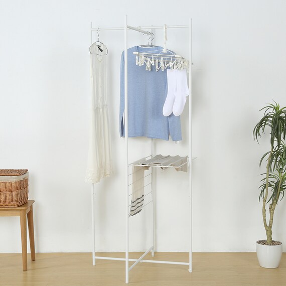 平干しできる 物干しスタンド(BH16) 1枚目画像