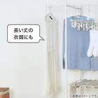 平干しできる 物干しスタンド(BH16) 4枚目画像