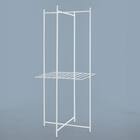 平干しできる 物干しスタンド(BH16) 7枚目画像