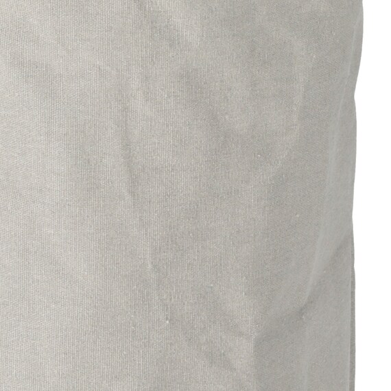 丸形 ランドリーバスケット(ライトグレー LY01) 5枚目画像