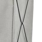 折たたみ ランドリーバスケット(ライトグレー LY03) 7枚目画像