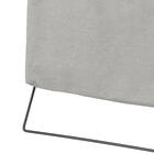 折たたみ ランドリーバスケット(ライトグレー LY03) 8枚目画像