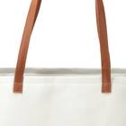 ランドリーバッグ(ライトグレー/ホワイト LY05) 7枚目画像