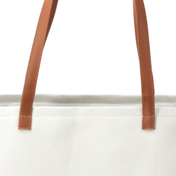 ランドリーバッグ(ライトグレー/ホワイト LY05) 7枚目画像