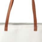 ランドリーバッグ(ライトグレー/ホワイト LY05) 7枚目画像