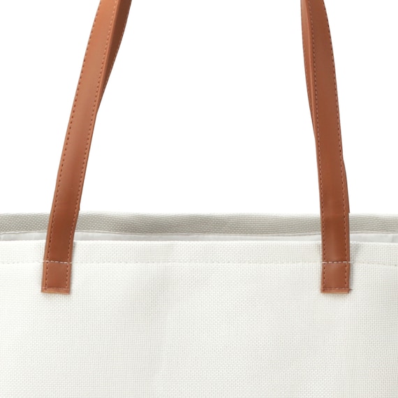 ランドリーバッグ(ライトグレー/ホワイト LY05) 7枚目画像