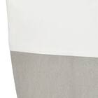 ランドリーバッグ(ライトグレー/ホワイト LY04) 5枚目画像