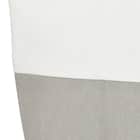 ランドリーバッグ(ライトグレー/ホワイト LY04) 5枚目画像