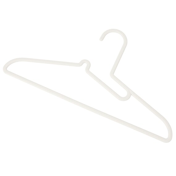 掛けやすい洗濯ハンガー 5本組(HS05) 3枚目画像