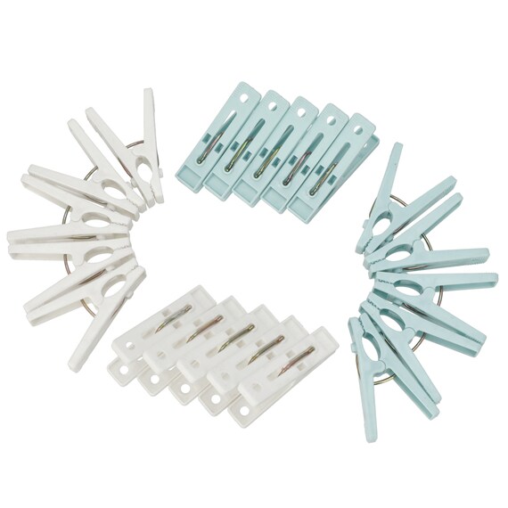 洗濯ピンチ 20個入り(HS05) 1枚目画像