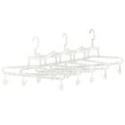 伸縮5連ハンガー(HS06) 1枚目画像