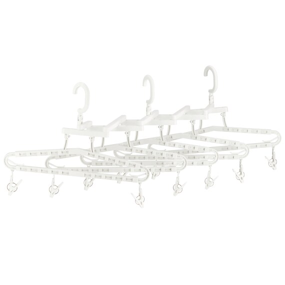 伸縮5連ハンガー(HS06) 1枚目画像