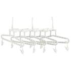 伸縮5連ハンガー(HS06) 7枚目画像