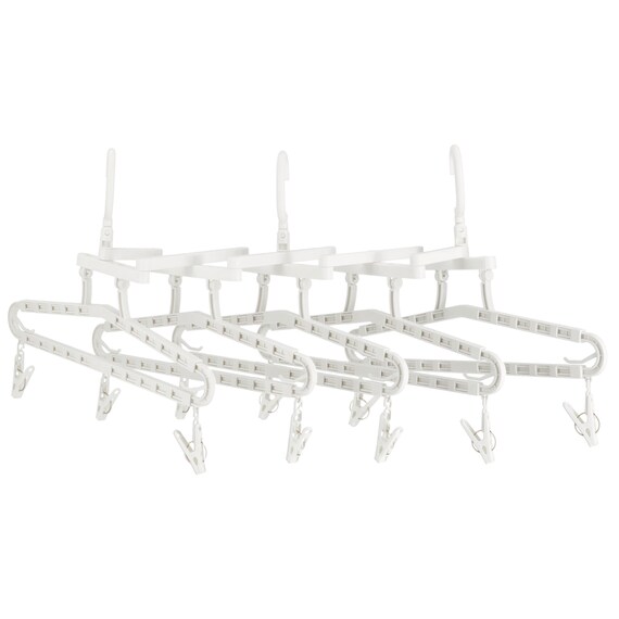 伸縮5連ハンガー(HS06) 7枚目画像