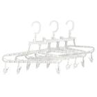 伸縮5連ハンガー(HS06) 8枚目画像