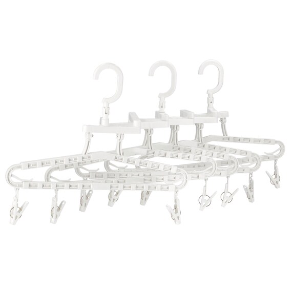 伸縮5連ハンガー(HS06) 8枚目画像